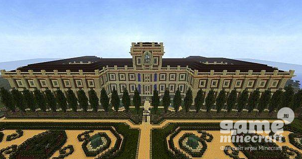Европейский колледж [1.11] для Minecraft
