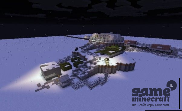 Миссия невыполнима: Проект X [1.9] для Minecraft