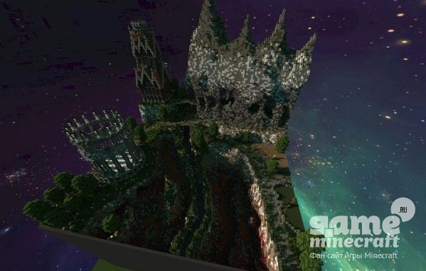 Замок Версурса [1.9] для Minecraft