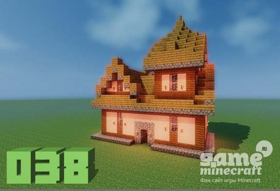 Д38 [1.9] для Minecraft