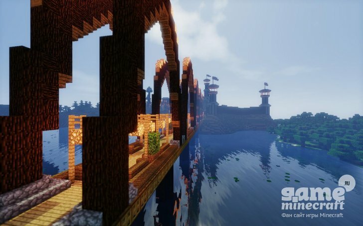 Северный лес [1.9] для Minecraft