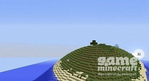 Остров для выживания [1.9] для Minecraft
