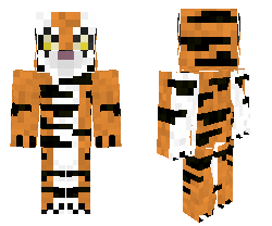 Скин тигра (Tiger)